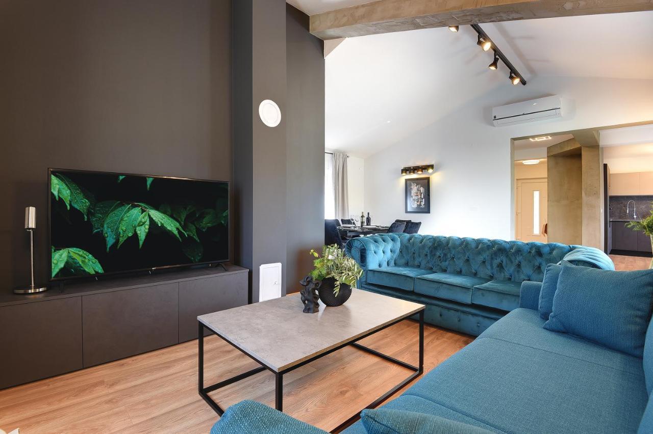 Vila Una With Private Pool Near Rovinj - Open 2022 Rovinjsko Selo Kültér fotó