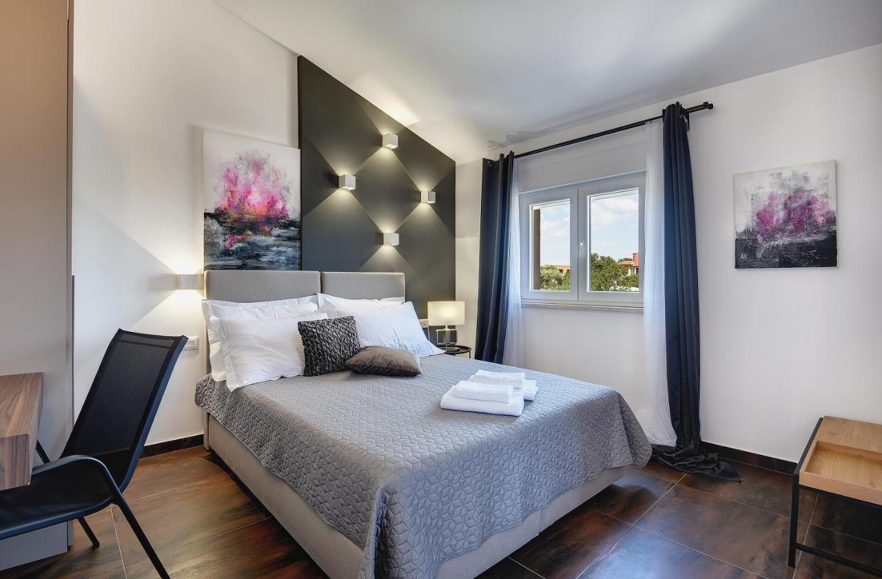Vila Una With Private Pool Near Rovinj - Open 2022 Rovinjsko Selo Kültér fotó