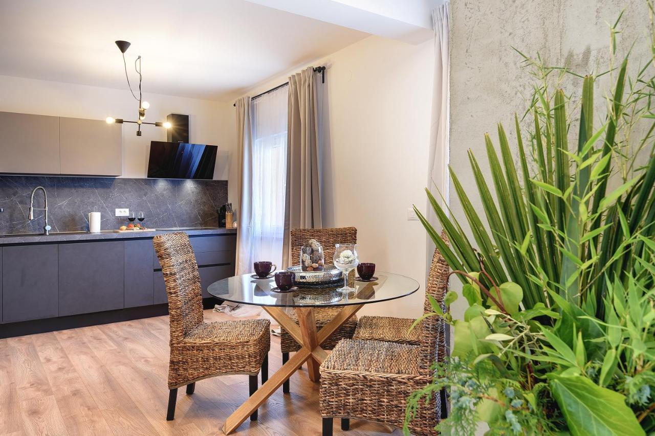 Vila Una With Private Pool Near Rovinj - Open 2022 Rovinjsko Selo Kültér fotó
