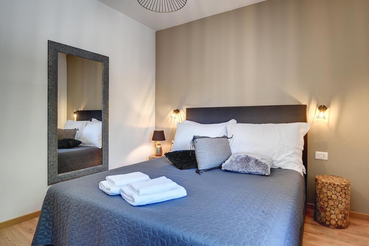 Vila Una With Private Pool Near Rovinj - Open 2022 Rovinjsko Selo Kültér fotó