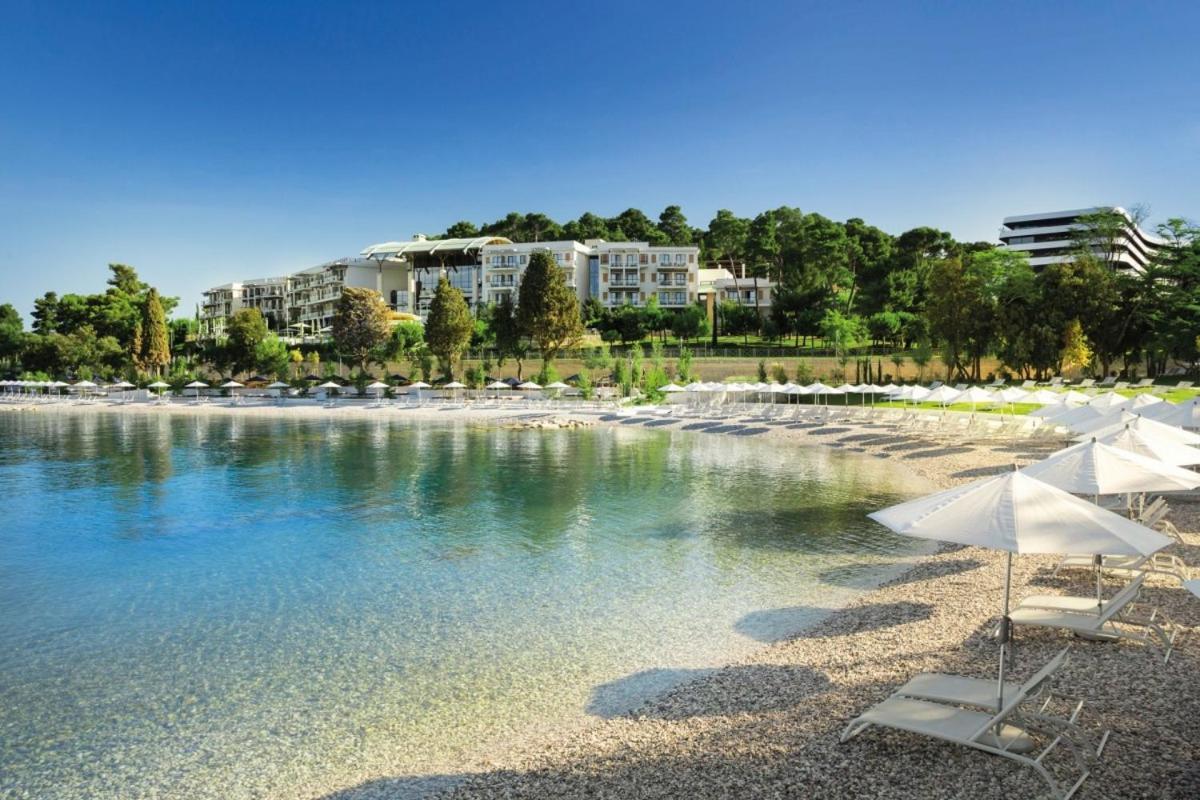 Vila Una With Private Pool Near Rovinj - Open 2022 Rovinjsko Selo Kültér fotó